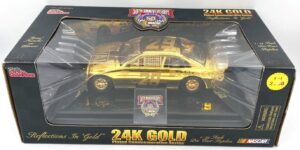 1998 DeWalt #29 Nascar 50th Ann (Reflections In Gold 24k) 1-24 scale) (3)