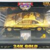 1998 DeWalt #29 Nascar 50th Ann (Reflections In Gold 24k) 1-24 scale) (4)