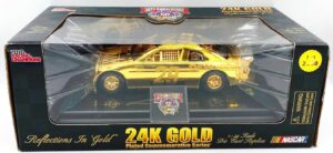 1998 DeWalt #29 Nascar 50th Ann (Reflections In Gold 24k) 1-24 scale) (5)