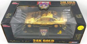 1998 DeWalt #29 Nascar 50th Ann (Reflections In Gold 24k) 1-24 scale) (7)