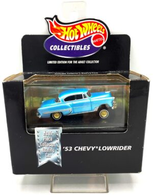 1998 Hotwheels Collectibles Vintage '53 Chevy Lowrider (1)