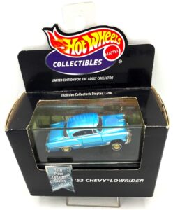 1998 Hotwheels Collectibles Vintage '53 Chevy Lowrider (2)