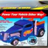 1998 Hotwheels Hot Rod Truck (Tyco Radio Control 6V Dual Power) (14)