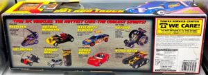 1998 Hotwheels Hot Rod Truck (Tyco Radio Control 6V Dual Power) (16)