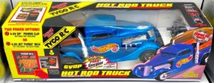 1998 Hotwheels Hot Rod Truck (Tyco Radio Control 6V Dual Power) (5) 1998 Hotwheels Hot Rod Truck (Tyco Radio Control 6V Dual Power) (5)