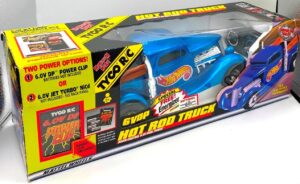 1998 Hotwheels Hot Rod Truck (Tyco Radio Control 6V Dual Power) (8)