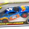 1998 Hotwheels Kyle Petty Stocker #44 (Tyco RC) (2)