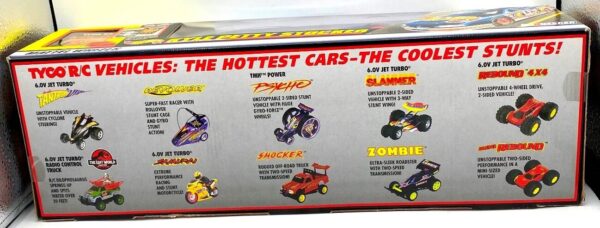 1998 Hotwheels Kyle Petty Stocker #44 (Tyco RC) (6)