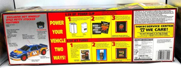 1998 Hotwheels Kyle Petty Stocker #44 (Tyco RC) (7)