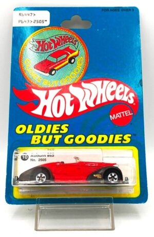 1998 Hotwheels Vintage (Auburn 852) (1)