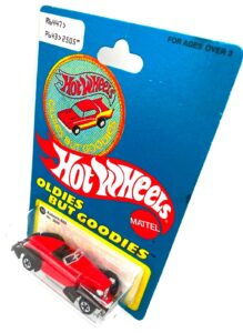 1998 Hotwheels Vintage (Auburn 852) (5)
