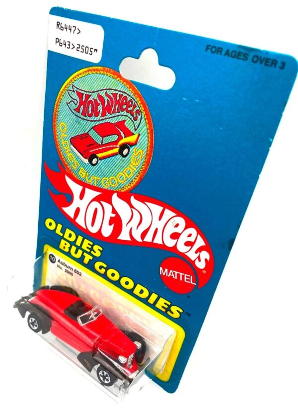 1998 Hotwheels Vintage (Auburn 852) (5)