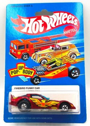 1998 Hotwheels Vintage (Firebird Funny Car) (2)