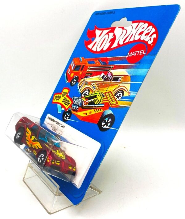1998 Hotwheels Vintage (Firebird Funny Car) (4)