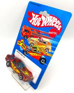 1998 Hotwheels Vintage (Firebird Funny Car) (5)