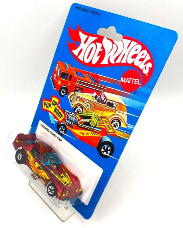 1998 Hotwheels Vintage (Firebird Funny Car) (5)
