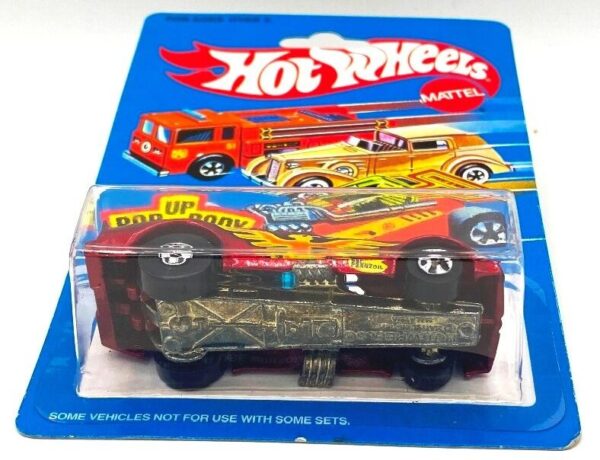 1998 Hotwheels Vintage (Firebird Funny Car) (6)