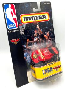1998 NBA Collection (Atlanta Hawks) Dodge Viper (2)