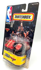 1998 NBA Collection (Atlanta Hawks) Dodge Viper (3)