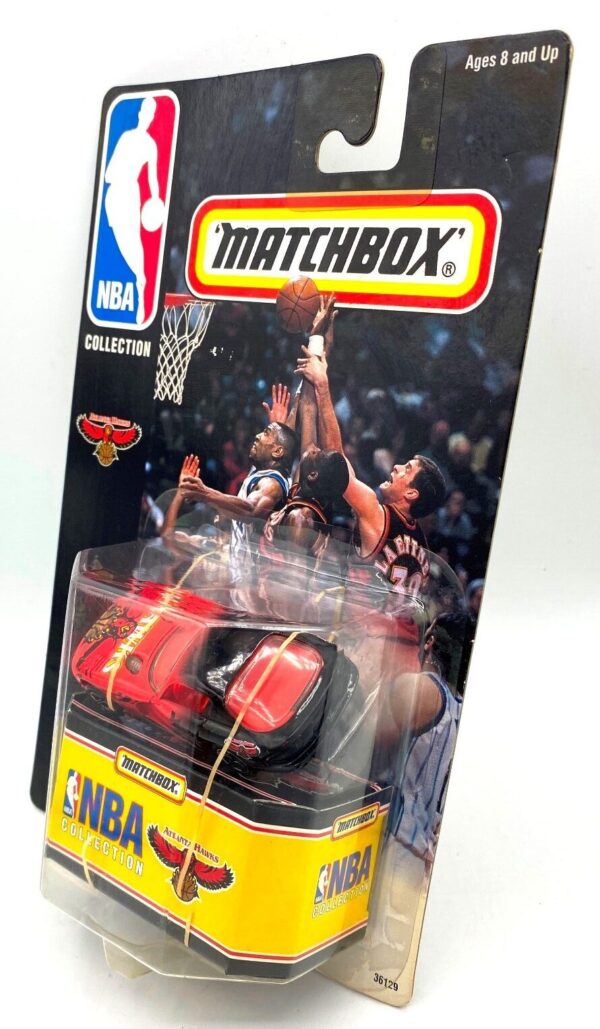 1998 NBA Collection (Atlanta Hawks) Dodge Viper (3) 1998 NBA Collection (Atlanta Hawks) Dodge Viper (3)