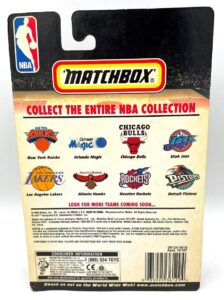 1998 NBA Collection (Atlanta Hawks) Dodge Viper (4)