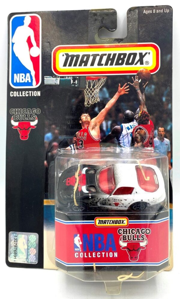 1998 NBA Collection (Chicago Bulls) Dodge Viper (1) 1998 NBA Collection (Chicago Bulls) Dodge Viper (1)