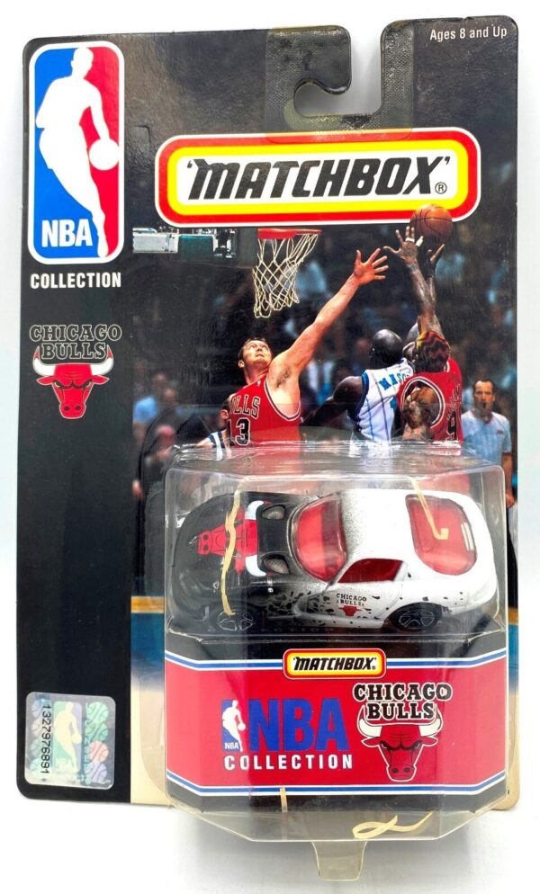 1998 NBA Collection (Chicago Bulls) Dodge Viper (1)