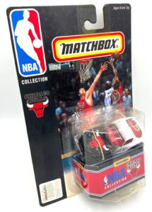 1998 NBA Collection (Chicago Bulls) Dodge Viper (2)