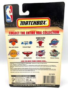 1998 NBA Collection (Chicago Bulls) Dodge Viper (4)