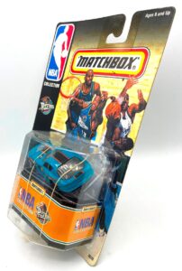 1998 NBA Collection (Detroit Pistons) Dodge Viper (3)