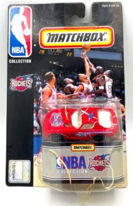 1998 NBA Collection (Houston Rockets) Dodge Viper (1)