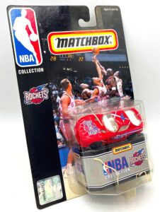 1998 NBA Collection (Houston Rockets) Dodge Viper (2)