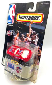1998 NBA Collection (Houston Rockets) Dodge Viper (3)