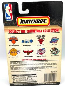 1998 NBA Collection (Houston Rockets) Dodge Viper (4)