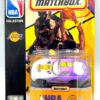 1998 NBA Collection (LA Lakers) Dodge Viper (1)