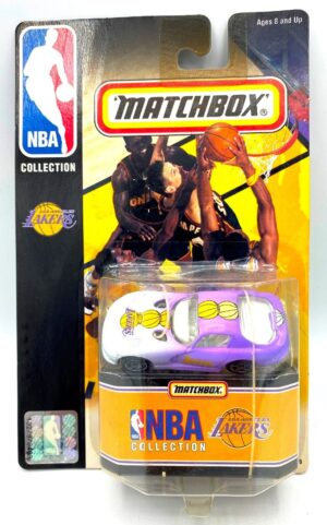 1998 NBA Collection (LA Lakers) Dodge Viper (1) 1998 NBA Collection (LA Lakers) Dodge Viper (1)