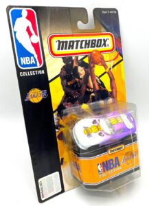 1998 NBA Collection (LA Lakers) Dodge Viper (2)