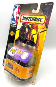 1998 NBA Collection (LA Lakers) Dodge Viper (3)