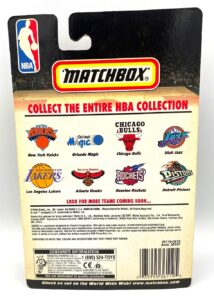 1998 NBA Collection (LA Lakers) Dodge Viper (4)