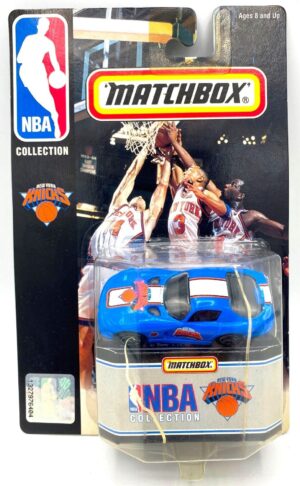 1998 NBA Collection (New York Knicks) Dodge Viper (1)