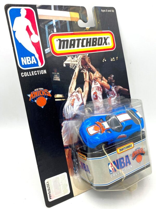 1998 NBA Collection (New York Knicks) Dodge Viper (2)