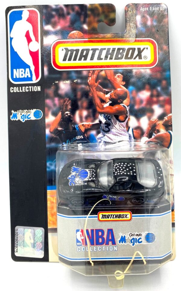 1998 NBA Collection (Orlando Magic) Dodge Viper (1)