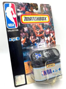 1998 NBA Collection (Orlando Magic) Dodge Viper (2)