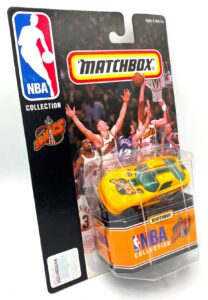 1998 NBA Collection (Seattle Sonics) Dodge Viper (2)