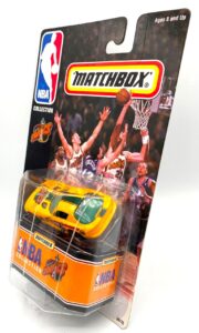 1998 NBA Collection (Seattle Sonics) Dodge Viper (3)