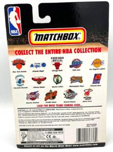 1998 NBA Collection (Seattle Sonics) Dodge Viper (4)