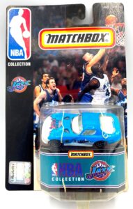 1998 NBA Collection (Utah Jazz) Dodge Viper (1)