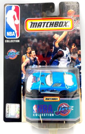 1998 NBA Collection (Utah Jazz) Dodge Viper (1)