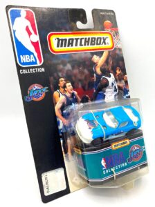1998 NBA Collection (Utah Jazz) Dodge Viper (2)