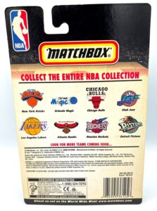 1998 NBA Collection (Utah Jazz) Dodge Viper (4)